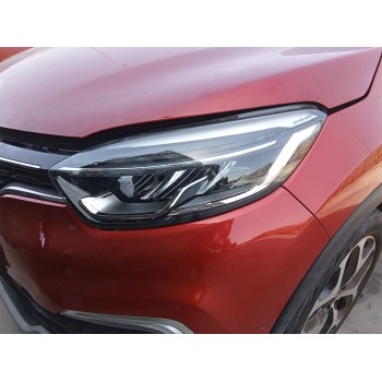 Recambio de faro izquierdo para renault captur i (j5_, h5_) 1.3 tce 150 (j5nk, j5js) referencia OEM IAM 260607817R  