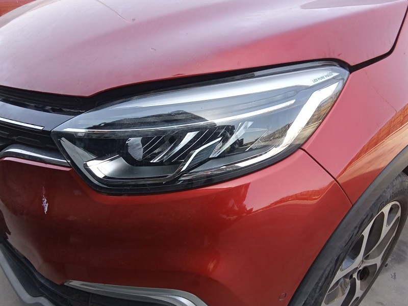 Recambio de faro izquierdo para renault captur i (j5_, h5_) 1.3 tce 150 (j5nk, j5js) referencia OEM IAM 260607817R  