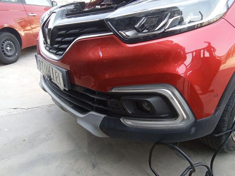 Recambio de paragolpes delantero para renault captur i (j5_, h5_) 1.3 tce 150 (j5nk, j5js) referencia OEM IAM 620225730R  
