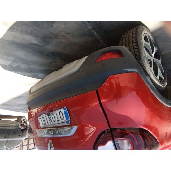 Recambio de paragolpes trasero para renault captur i (j5_, h5_) 1.3 tce 150 (j5nk, j5js) referencia OEM IAM 850B21681R  