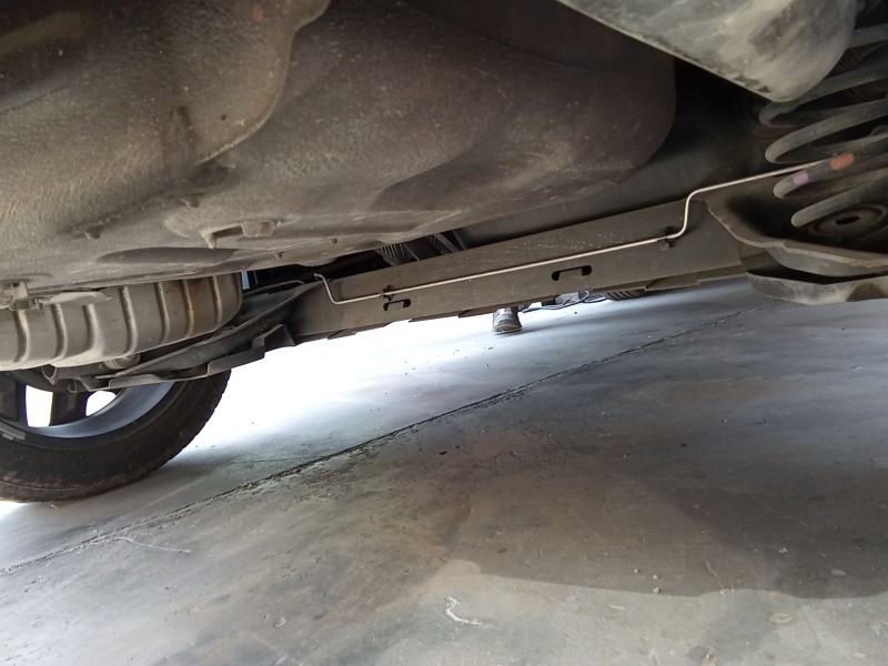 Recambio de puente trasero para renault captur i (j5_, h5_) 1.3 tce 150 (j5nk, j5js) referencia OEM IAM 554001422R  