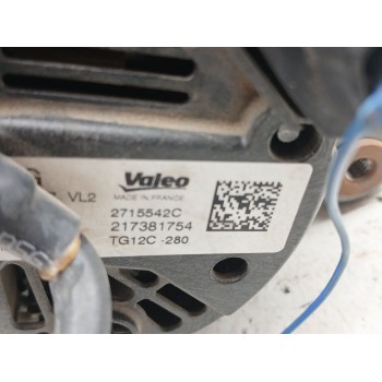 Recambio de alternador para volkswagen golf vii lim. advance bluemotion tech. referencia OEM IAM 04E903015A 04e903015 2715542c