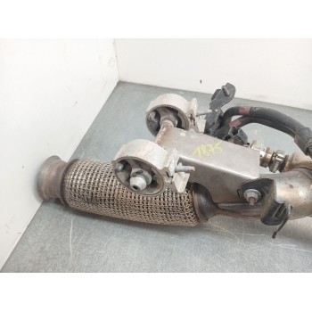 Recambio de filtro de particulas para peugeot 5008 gt referencia OEM IAM 9821043280  