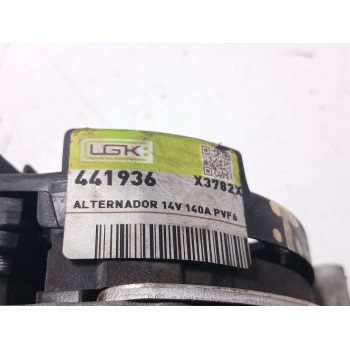 Recambio de alternador para audi q5 (8rb) 2.0 tdi quattro referencia OEM IAM 03G903016GX 441936 