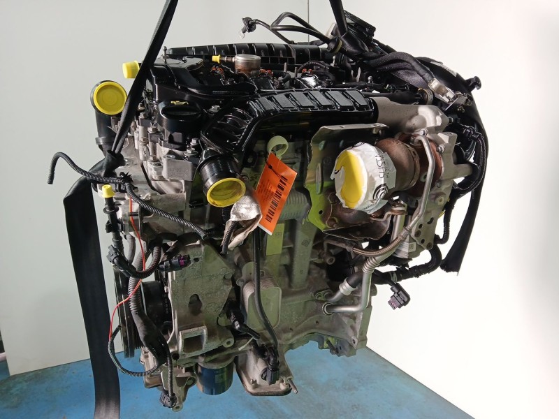 Recambio de motor completo para peugeot 2008 (--.2013) allure referencia OEM IAM HN05 HNP B