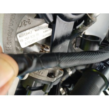 Recambio de motor completo para peugeot 2008 (--.2013) allure referencia OEM IAM HN05 HNP B