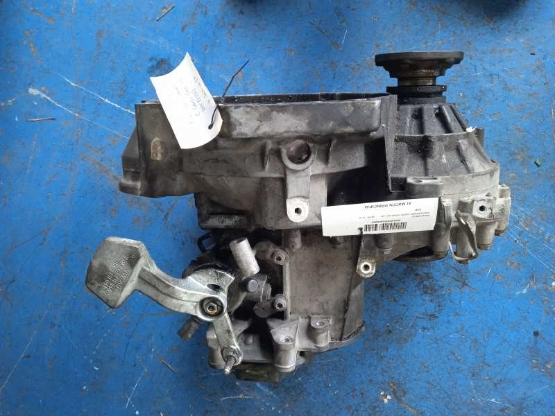 Recambio de caja casco para volkswagen caddy ka/kb (2k) life referencia OEM IAM GQR CASCO 