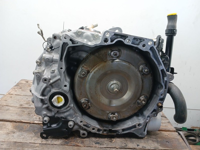 Recambio de caja cambios para peugeot 2008 (--.2013) allure referencia OEM IAM 20GE92 AUTO 33.030KM