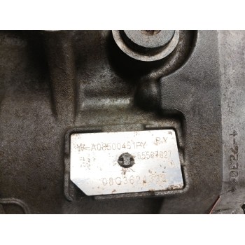 Recambio de caja cambios para saab 9-3 station wagon (e50) 1.9 ttid referencia OEM IAM 55567027  