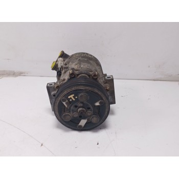 Recambio de compresor aire acondicionado para saab 9-3 station wagon (e50) 1.9 ttid referencia OEM IAM SD7V16  