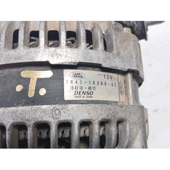 Recambio de alternador para land rover range rover (lm) v8 td vogue referencia OEM IAM 7H4210300AC  