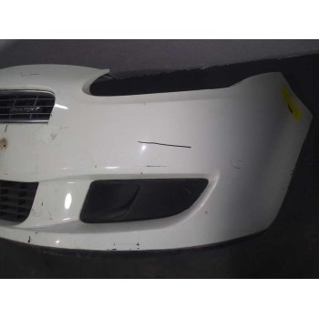 Recambio de paragolpes delantero para fiat bravo (198) 1.6 jtdm 16v cat referencia OEM IAM 735443850 BLANCO 