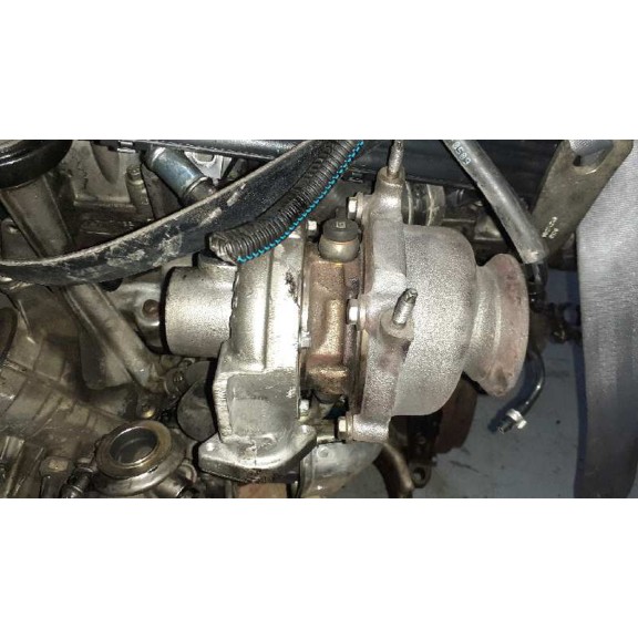 Recambio de turbocompresor para fiat qubo (300) 1.3 16v m-jet cat referencia OEM IAM 55270995  