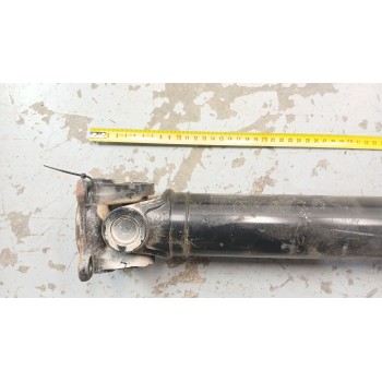 Recambio de transmision central para land rover discovery iv (l319) 3.0 td 4x4 referencia OEM IAM LR037027  