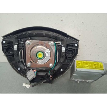 Recambio de kit airbag para nissan qashqai (j10) acenta referencia OEM IAM 98820BK50A CUPULA ROZADA SIN CINTURONES