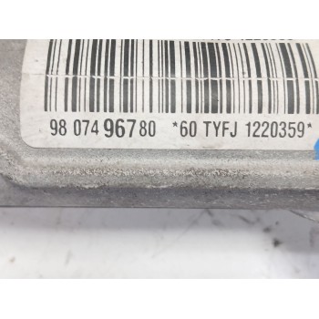 Recambio de cremallera direccion para citroën c3 ii (sc_) 1.0 vti 68 referencia OEM IAM 9807496780 28161435 