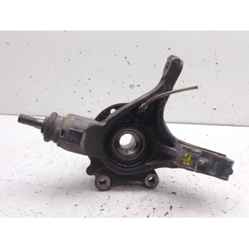 Recambio de mangueta delantera izquierda para peugeot 3008 i monospace (0u_) 1.2 referencia OEM IAM 364696  