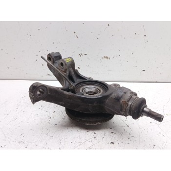 Recambio de mangueta delantera izquierda para peugeot 3008 i monospace (0u_) 1.2 referencia OEM IAM 364696  