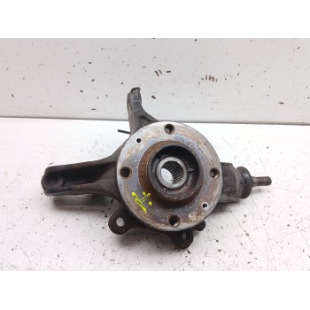 Recambio de mangueta delantera izquierda para peugeot 3008 i monospace (0u_) 1.2 referencia OEM IAM 364696  