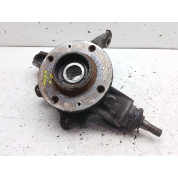 Recambio de mangueta delantera izquierda para peugeot 3008 i monospace (0u_) 1.2 referencia OEM IAM 364696  