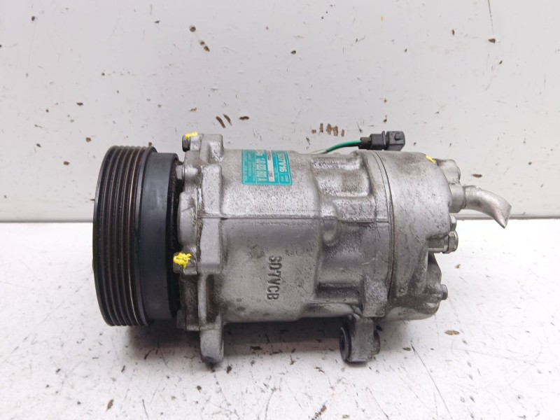 Recambio de compresor aire acondicionado para volkswagen golf iv variant (1j5) 1.6 referencia OEM IAM 1j0820803a 7M3820805B 7H08