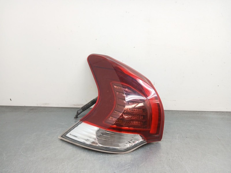 Recambio de piloto trasero izquierdo para peugeot 3008 i monospace (0u_) 1.2 referencia OEM IAM 6350HC 9805510580 81290101