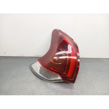 Recambio de piloto trasero izquierdo para peugeot 3008 i monospace (0u_) 1.2 referencia OEM IAM 6350HC 9805510580 81290101