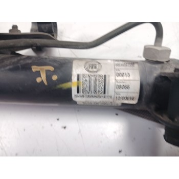 Recambio de cremallera direccion para opel combo furgoneta/monovolumen (x12) 1.3 cdti (b05) referencia OEM IAM 26145001 00519387