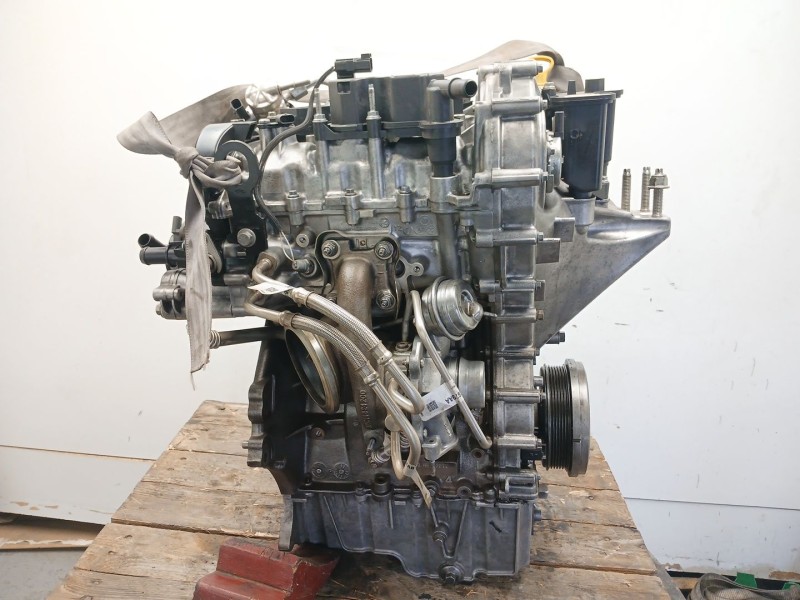 Recambio de motor completo para ford focus iv (hn) 1.0 ecoboost referencia OEM IAM B7DA NX6G 