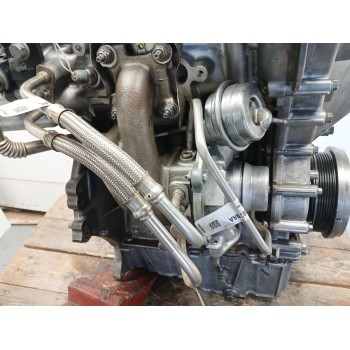 Recambio de motor completo para ford focus iv (hn) 1.0 ecoboost referencia OEM IAM B7DA NX6G 