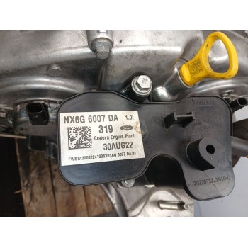 Recambio de motor completo para ford focus iv (hn) 1.0 ecoboost referencia OEM IAM B7DA NX6G 