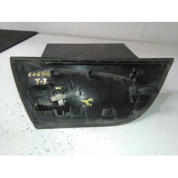 Recambio de maneta exterior trasera izquierda para smart forfour básico (55kw) referencia OEM IAM   