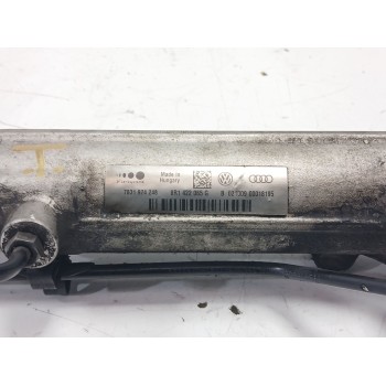 Recambio de cremallera direccion para audi q5 (8rb) 2.0 tdi quattro referencia OEM IAM 8R1422065GX  