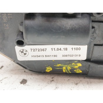 Recambio de motor limpia delantero para bmw serie 5 touring (f11) 525d referencia OEM IAM 1397220538 7272367 3397021319