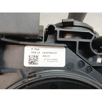 Recambio de anillo airbag para peugeot 3008 i monospace (0u_) 1.2 referencia OEM IAM 96773912zd  