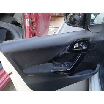 GUARNECIDO PUERTA DELANTERA IZQUIERDA 