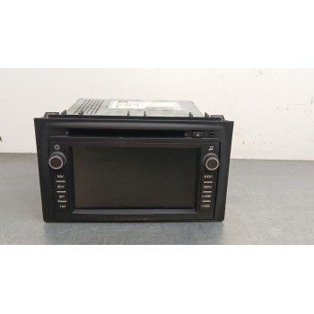 SISTEMA AUDIO / RADIO CD 497316088 12841611 