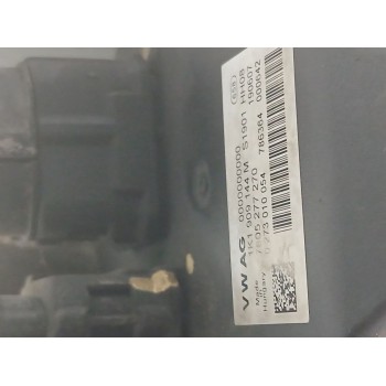 Recambio de cremallera direccion para seat altea (5p1) 1.9 tdi referencia OEM IAM 1K1423055FX 7805501275 
