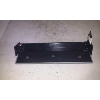 Recambio de consola central para bmw x5 (e53) referencia OEM IAM 5408783  GRIS