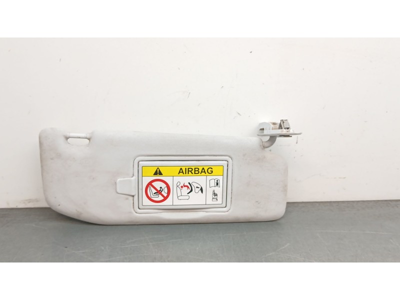 Recambio de parasol derecho para peugeot 2008 (--.2013) allure referencia OEM IAM   