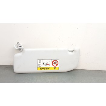 Recambio de parasol derecho para peugeot 2008 (--.2013) allure referencia OEM IAM   