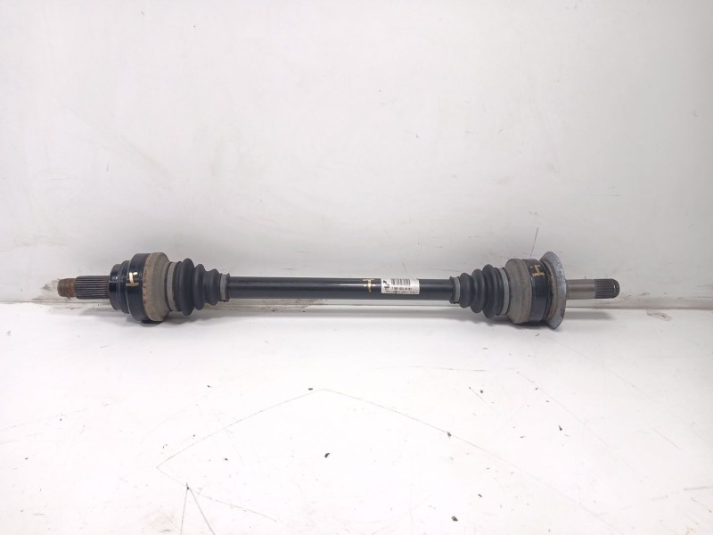 Recambio de transmision trasera izquierda para bmw serie 5 touring (f11) 525d referencia OEM IAM 7581021AI01  