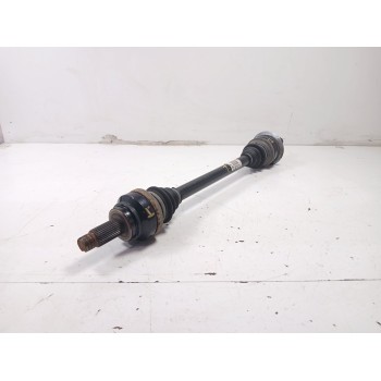 Recambio de transmision trasera izquierda para bmw serie 5 touring (f11) 525d referencia OEM IAM 7581021AI01  