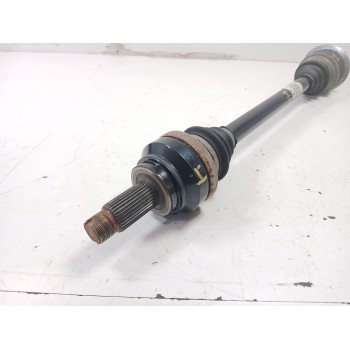 Recambio de transmision trasera izquierda para bmw serie 5 touring (f11) 525d referencia OEM IAM 7581021AI01  