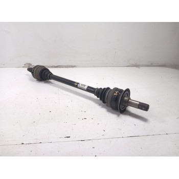 Recambio de transmision trasera izquierda para bmw serie 5 touring (f11) 525d referencia OEM IAM 7581021AI01  