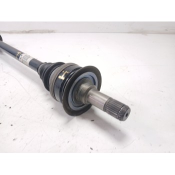 Recambio de transmision trasera izquierda para bmw serie 5 touring (f11) 525d referencia OEM IAM 7581021AI01  