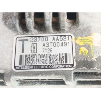 Recambio de alternador para subaru impreza g12 classic referencia OEM IAM 23700AA522 23700aa521 a3tg0491
