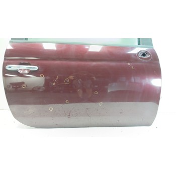 Recambio de puerta delantera derecha para fiat 500 (312_) 1.0 mild hybrid (312.ayd1b) referencia OEM IAM 0000052136362  