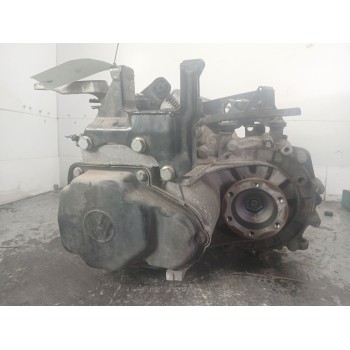 Recambio de caja cambios para seat ibiza (6j5) 1.4 tdi referencia OEM IAM JDD  