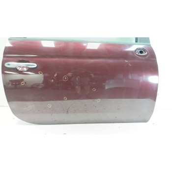 Recambio de puerta delantera derecha para fiat 500 (312_) 1.0 mild hybrid (312.ayd1b) referencia OEM IAM 0000052136362  